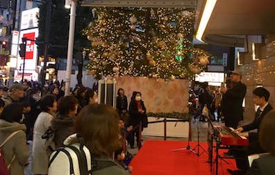 クリスマスイベント